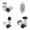 GUJER INNOTEC SGF 3100 Filter Service Kit w/PERKINS 1204E-44TAeng.  Air Oil Fuel