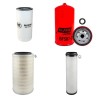 HAMMELMANN HDP 124 Filter Service Kit w/DEUTZ BF4M2012eng. 01.2004 -  Air Oil Fuel