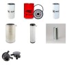 HAMMELMANN HDP 124 Filter Service Kit w/DEUTZ TCD2012L06-2V9eng. 01.2011 -