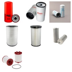 HAMMELMANN HDP 404 Filter Service Kit w/CATERPILLAReng. 01.2000 -