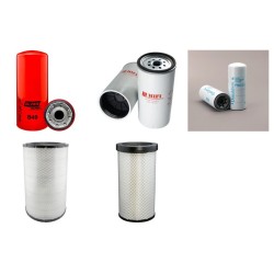 HAMMELMANN HDP 404 Filter Service Kit w/CATERPILLAReng. 01.2000 -  Air Oil Fuel