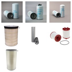 HAMMELMANN HDP 504 Filter Service Kit w/CATERPILLAReng. 01.2018 -