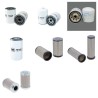 HIDOW HW 130-8 Filter Service Kit w/CUMMINS 4BTAA3.9eng.