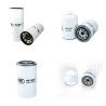 HIDOW HW 360 Filter Service Kit w/CUMMINS 6CT8.3eng.