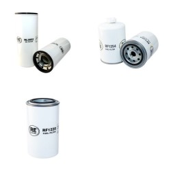 HIDOW HW 360 Filter Service Kit w/CUMMINS 6CT8.3eng.  Air Oil Fuel