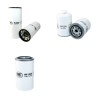 HIDOW HW 360 Filter Service Kit w/CUMMINS 6CT8.3eng.  Air Oil Fuel