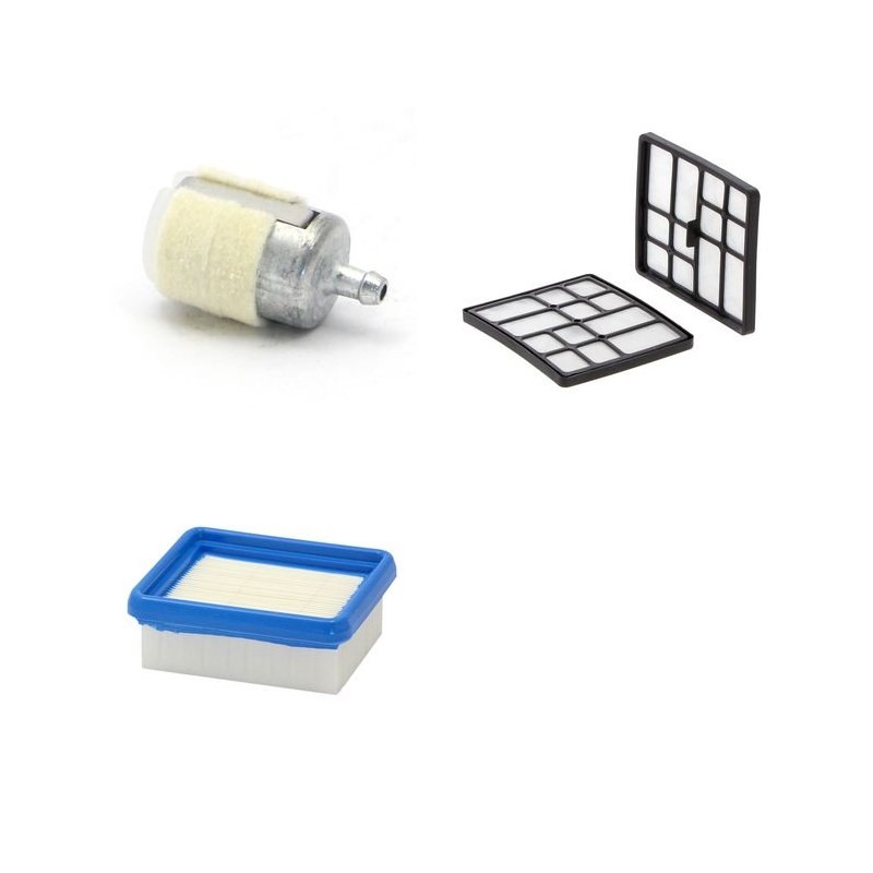 HILTI DSH 900-X Filter Service Kit w/STIHLeng. 01.2010 -  Air Oil Fuel