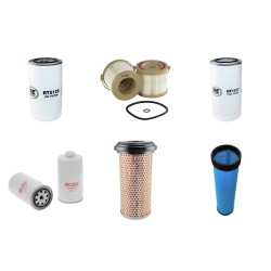 HIMOINSA HRFW 160 T5 INS Filter Service Kit w/FPT NEF67TM3Aeng. 01.2018 -  Air Oil Fuel