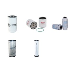 HIMOINSA HRFW 60 T5 INS Filter Service Kit w/FPT F4GE9455EJ601eng. 01.2018 -  Air Oil Fuel