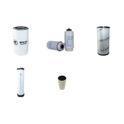 HIMOINSA HRFW 60 T5 Filter Service Kit w/FPT F4GE9455Eeng.  Air Oil Fuel