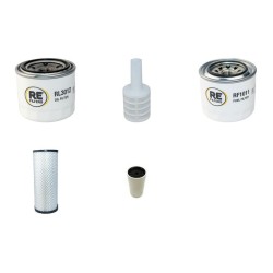 HIMOINSA HRYW-17 T5 Filter Service Kit w/YANMAR 4TNV88-BIHReng. 01.2022 -  Air Oil Fuel