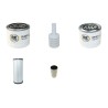 HIMOINSA HRYW-17 T5 Filter Service Kit w/YANMAR 4TNV88-BIHReng. 01.2022 -  Air Oil Fuel
