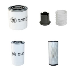 HIMOINSA HYW 45 T5 Filter Service Kit w/YANMAR 4TNV98Teng. 01.2018 -