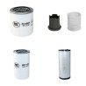 HIMOINSA HYW 45 T5 Filter Service Kit w/YANMAR 4TNV98Teng. 01.2018 -  Air Oil Fuel