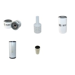 HIMOINSA HYW 45 T5 Filter Service Kit w/YANMAReng.  Air Oil Fuel