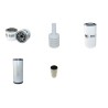 HIMOINSA HYW 45 T5 Filter Service Kit w/YANMAReng.  Air Oil Fuel