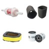 HUSQVARNA CTH 220 Filter Service Kit w/KOHLER SV 715 COURAGEeng.  Air Oil Fuel
