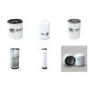 HUSQVARNA FS 7000 D Filter Service Kit w/DEUTZ TD2.9 L4eng.