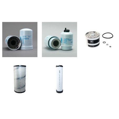 BARRUS SHIRE 90 Filter Service Kit w/4045DF270B Eng.