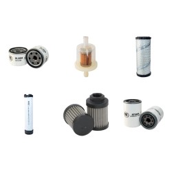 HUSQVARNA P 524 Filter Service Kit w/KAWASAKIeng. 01.2015 -