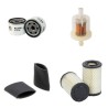 HUSQVARNA R 214 TC Filter Service Kit w/BRIGGS-STRATTONeng.  Air Oil Fuel