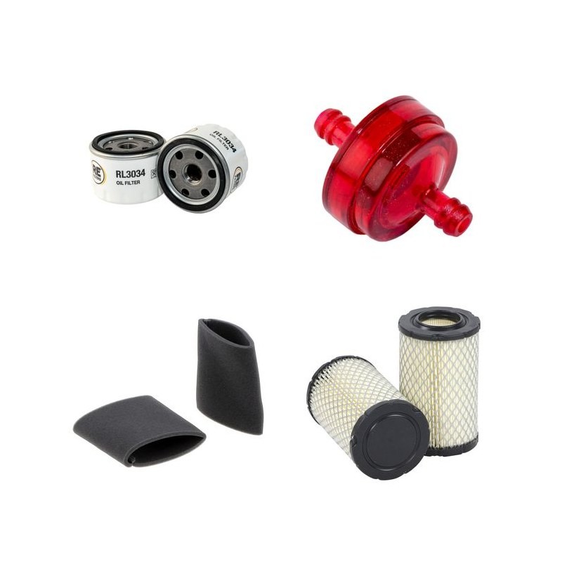 HUSQVARNA TC 238 Filter Service Kit w/BRIGGS-STRATTON 31S777-0003-B1eng.  Air Oil Fuel