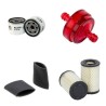HUSQVARNA TC 238 Filter Service Kit w/BRIGGS-STRATTON 31S777-0003-B1eng.  Air Oil Fuel