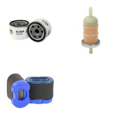 HUSQVARNA TC 338 Filter Service Kit w/BRIGGS-STRATTON 40S777eng.  Air Oil Fuel