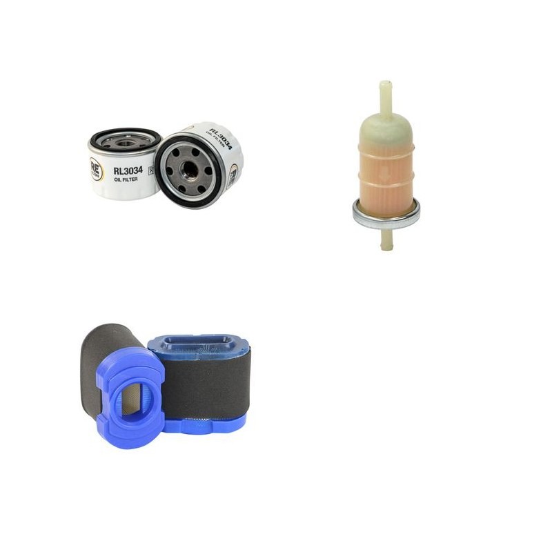 HUSQVARNA TC 338 Filter Service Kit w/BRIGGS-STRATTON 40S777eng.  Air Oil Fuel