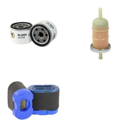 HUSQVARNA TC 338 Filter Service Kit w/BRIGGS-STRATTON 40S777eng.  Air Oil Fuel
