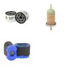 HUSQVARNA TC 338 Filter Service Kit w/BRIGGS-STRATTON 40S777eng.  Air Oil Fuel