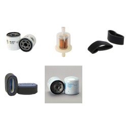 HUSQVARNA ZTH 5223 KAA Filter Service Kit w/KAWASAKI FH680Veng.