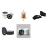 HUSQVARNA ZTH 5223 KAA Filter Service Kit w/KAWASAKI FH680Veng.
