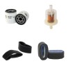 HUSQVARNA ZTH 5223 KAA Filter Service Kit w/KAWASAKI FH680Veng.  Air Oil Fuel