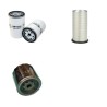 HYTEC ZL 12 F Filter Service Kit w/CHANGCHAI 4L68 EU3eng. 01.2016 -  Air Oil Fuel