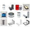 Filter Kit for Hyundai HX 300 ANL 