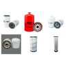 HYUNDAI R 220-9 S Filter Service Kit w/CUMMINSeng. 01.2012 -  Air Oil Fuel