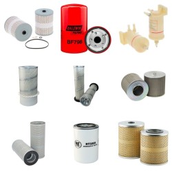 HYUNDAI R 2900 LC-3 Filter Service Kit