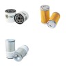 ISEKI TL 2100 Filter Service Kit w/ISEKI 3AF1eng.  Air Oil Fuel