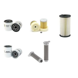 ISEKI TM 3245 Filter Service Kit w/ISEKI E 3112eng.