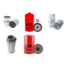 ITALMACCHINE 3509 Filter Service Kit w/PERKINS 1004.4eng. 01.2002 -