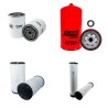 ITALMACCHINE GYROLIFT 5022 Filter Service Kit w/PERKINS 1006 SERIESeng.  Air Oil Fuel