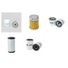 Filter kit for Case 16 Maxi 