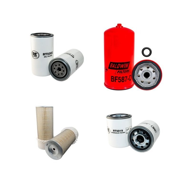 ITALMACCHINE LIFT 3513 Filter Service Kit w/PERKINSeng.