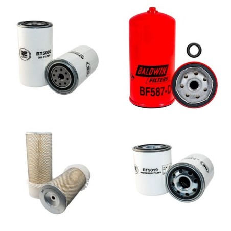 ITALMACCHINE LIFT 3513 Filter Service Kit w/PERKINSeng.