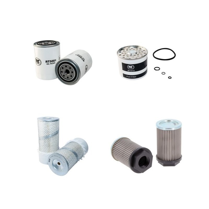 ITALMACCHINE TELELIFT 2306 Filter Service Kit w/PERKINS SERIE 700eng.