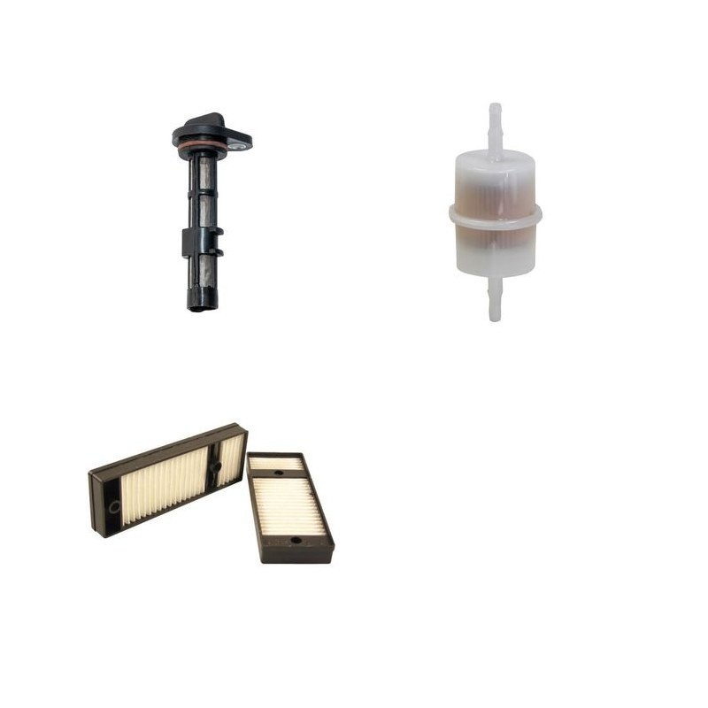 ITC DG 6100 SE Filter Service Kit w/ D400eng.  Air Oil Fuel