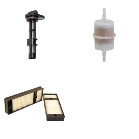 ITC DG 6100 SE Filter Service Kit w/ D400eng.  Air Oil Fuel