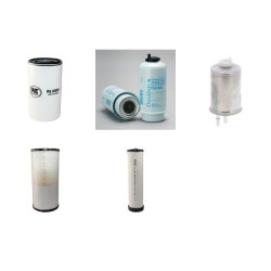 Filter Kit for JCB G 100 RS with JCB 448TAG-92 Engine 01.2017 - Air Oil Fuel