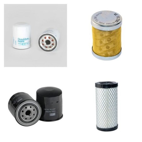 CASE 16 Maxi Filter Service Kit